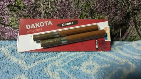 Сигареты дакота