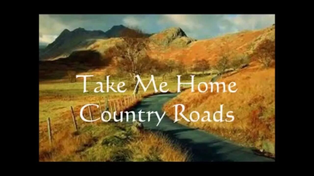 Country road take me home домой. Country road текс. Take me home country roads ноты. Песня country road. Песня country road.