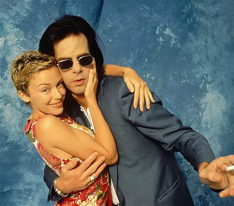 Nick cave kylie minogue
