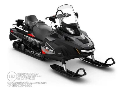 Ski doo skandic