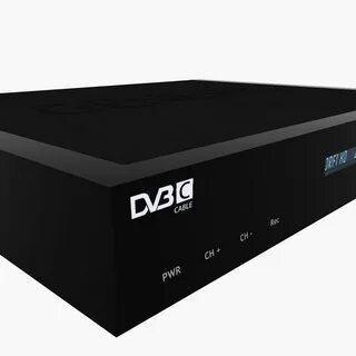 Dvb c приставка