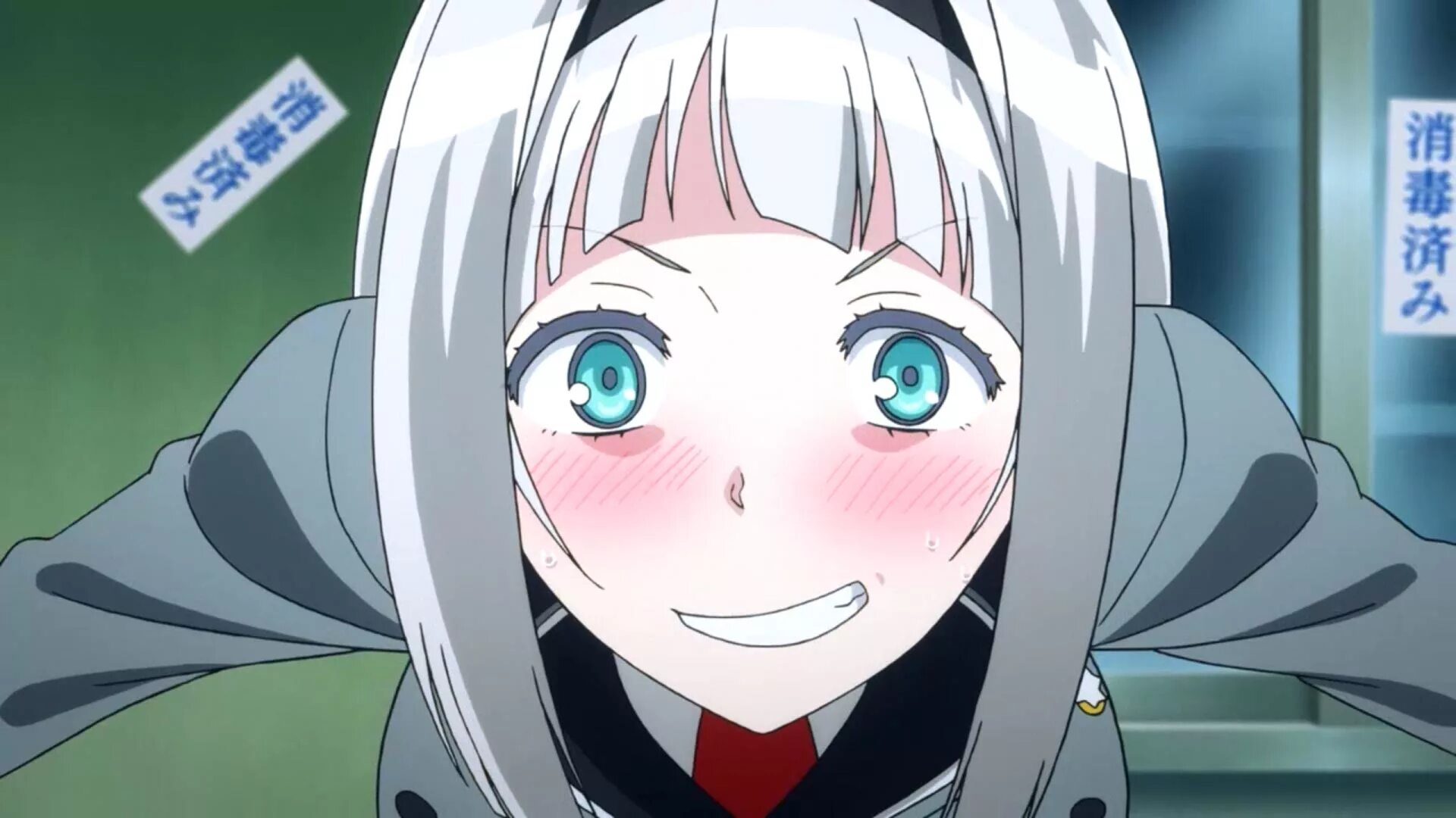 Самые скучные мир самых похабных шуток. Shimoneta аниме Анна. Саотомэ шимосека. Мир без похабных шуток Анна. Анна Нишикиномия нектар.