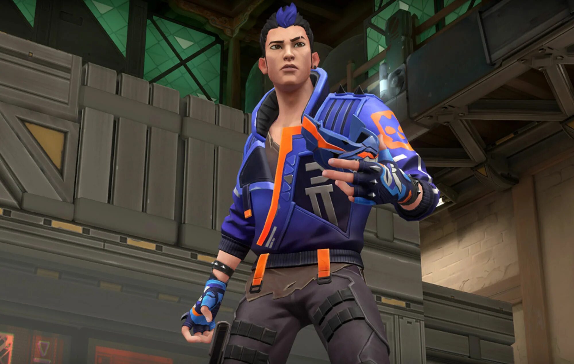 Agent new