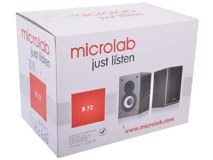 Microlab b 72