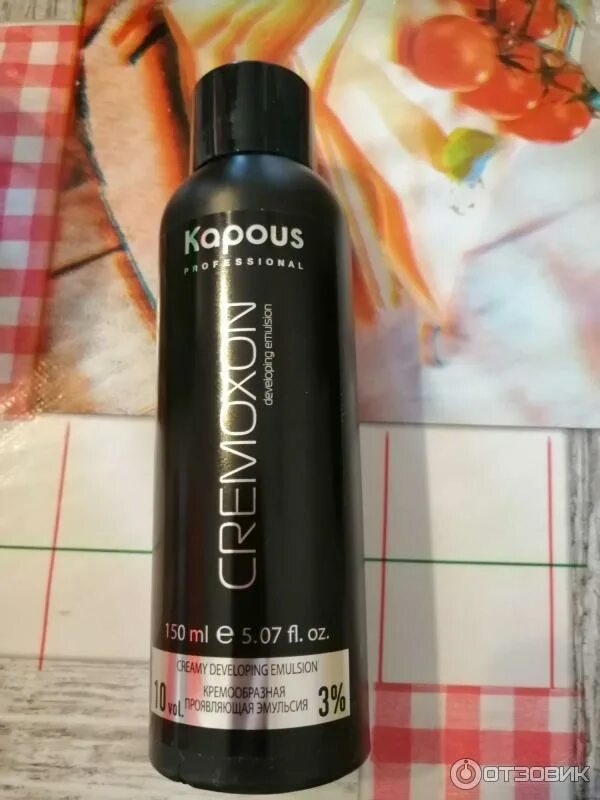 Проявляющая эмульсия. Kapous professional окислитель Hy 3% Cremoxon 150 мл. Кремообразная проявляющая эмульсия капус профессионал. Кремообразная проявляющая эмульсия Kapous 6%. Эмульсия для волос Kapous.