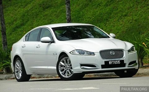 Jaguar xf 2.0