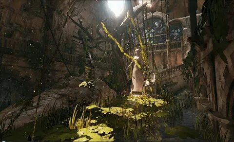 Overgrown genesis
