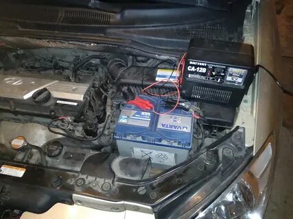 Хендай гетц 1.4 какой аккумулятор