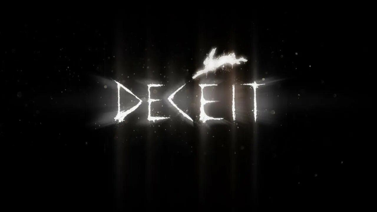 Логотип игры Deceit. Логотип десайт. Deceit ярлык игры. Deceit ава. Deciet