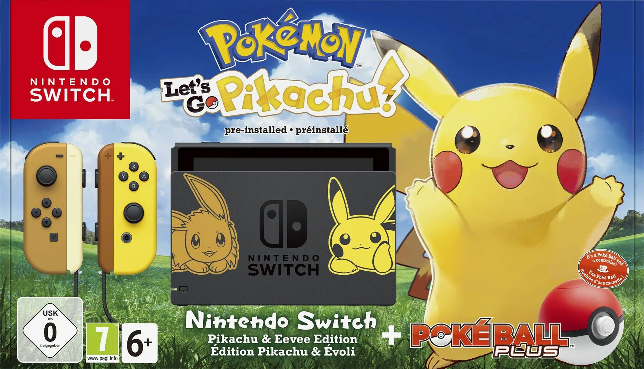 Lets switch