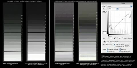 Dynamic range
