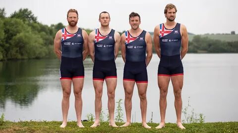 Rowing team