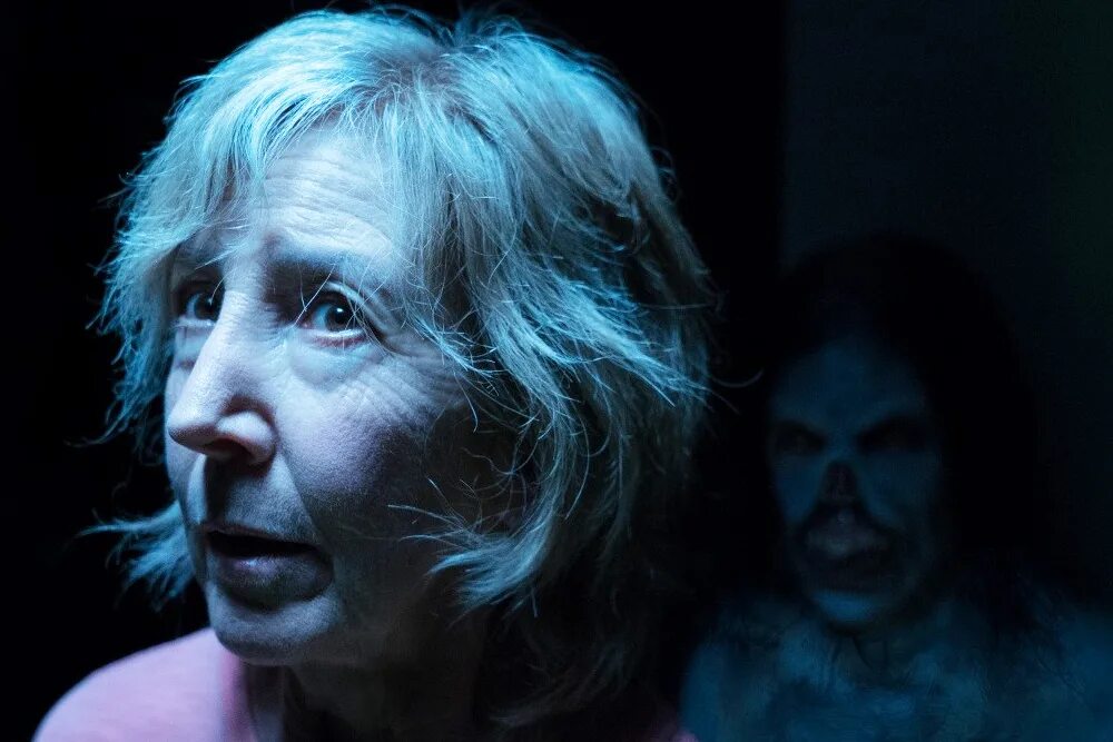 Insidious 2. Insidious 2