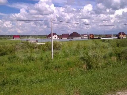 Земельные участки тюменская область