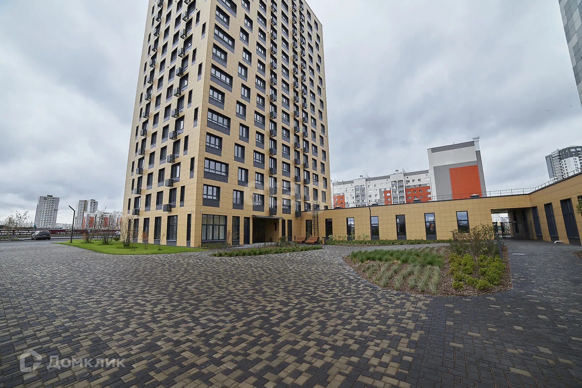 Photo: Blagomed, medical center, clinic, Volzhsky, ulitsa Mashinostroiteley, 31А