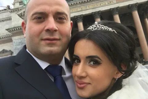 Замуж за армянина