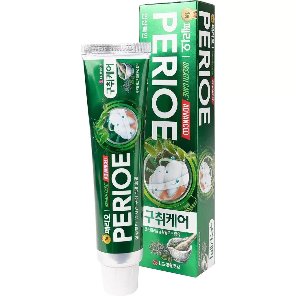 Зубная паста breath care