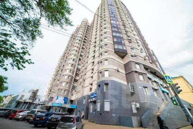 Улица Дзержинского, 36 к1 в Краснодаре - 2ГИС