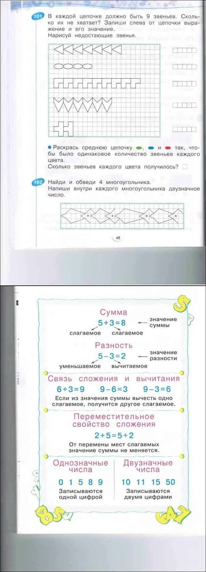 Математика рабочая тетрадь 1 бененсон. Бененсон математика 1 класс рабочая тетрадь.