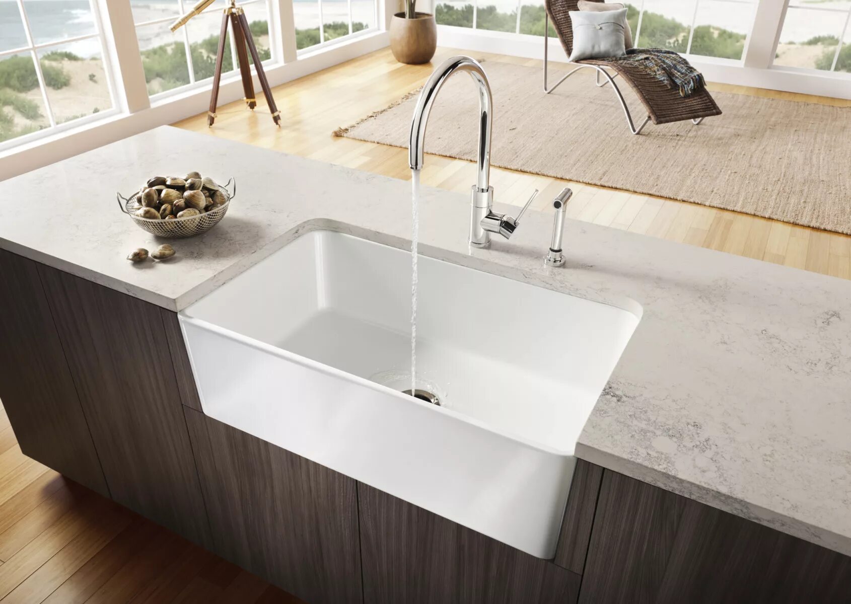 Керамический мытье. Раковина Kitchen Sink кухонная. Мойка кухонная Blanco panor 60. Раковина Farmhouse Sink. Раковина полувстраиваемая в столешницу.