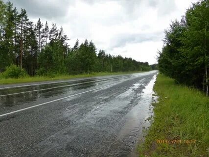 Дорога на ручьи