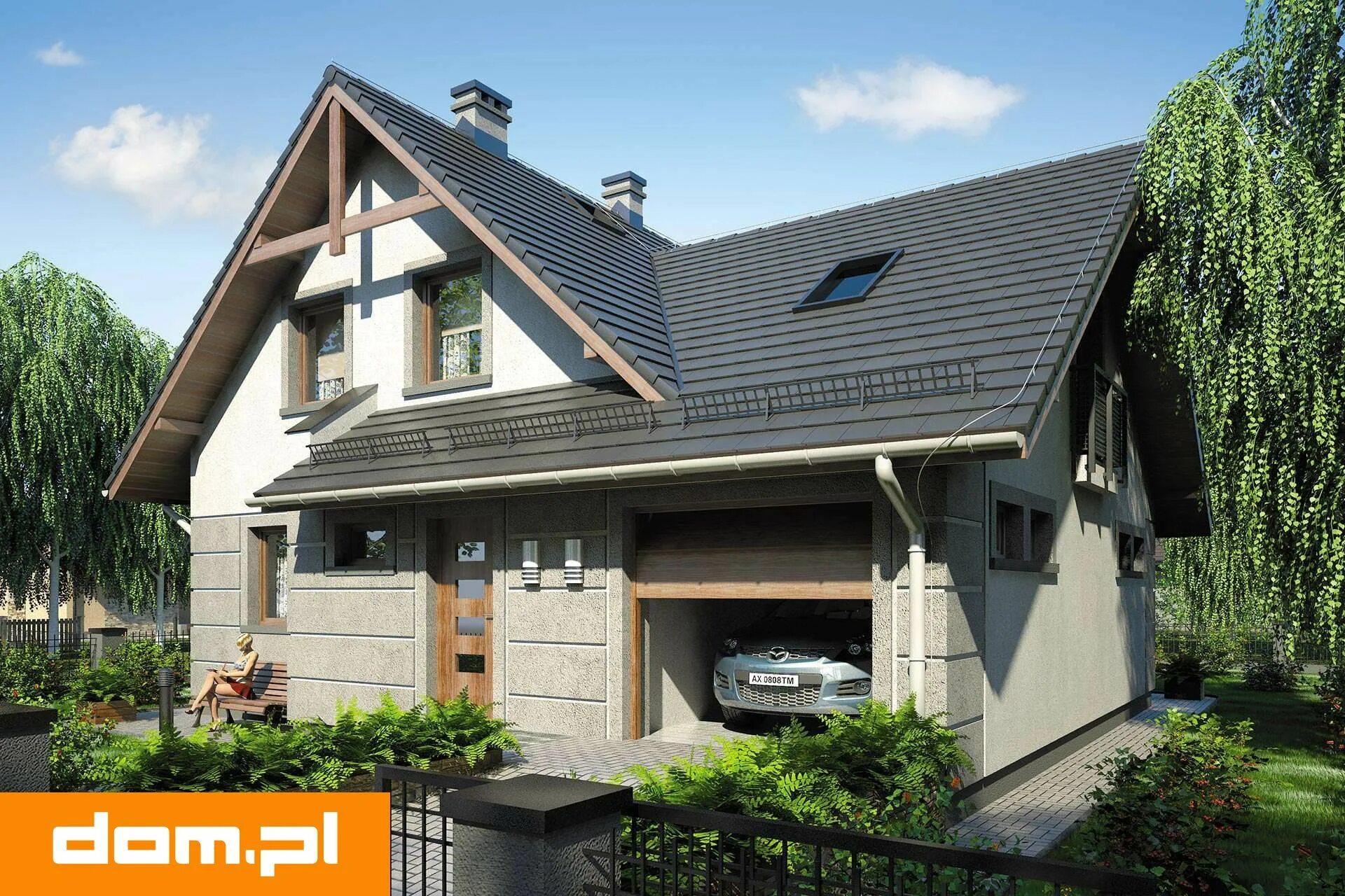 Дом 160м2 двускатная крыша. Дом с двухскатной крышей. Крыша мансарда. Разноуровневая двускатная крыша. Дом с мансардой и гаражом.