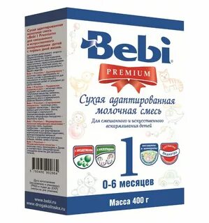 Бэби смеси