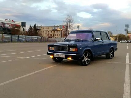 Ваз 2107 кемеровская