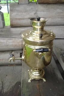 Самовар штамп