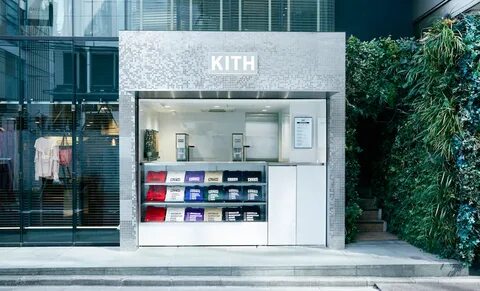 Famous shops