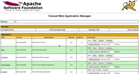 Apache license