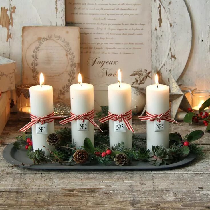 Holiday decor: A few of my favorite things (Part 4) Diy christmas decorations ea