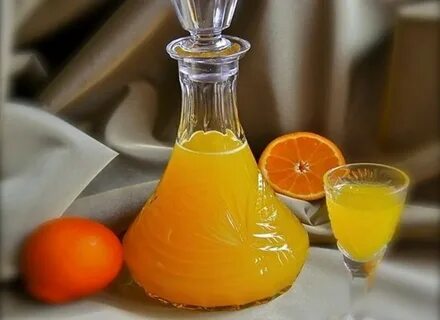 Ликер домашний рецепт