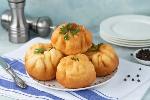 Татарские беляши