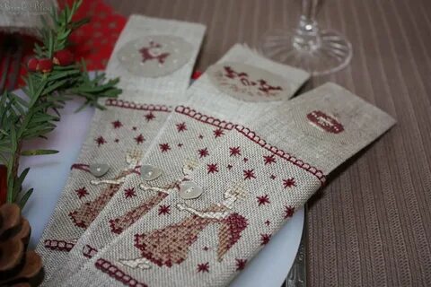 Салфетки своими руками