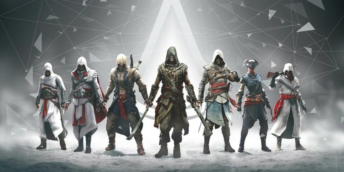 Assassins creed ubisoft game launcher
