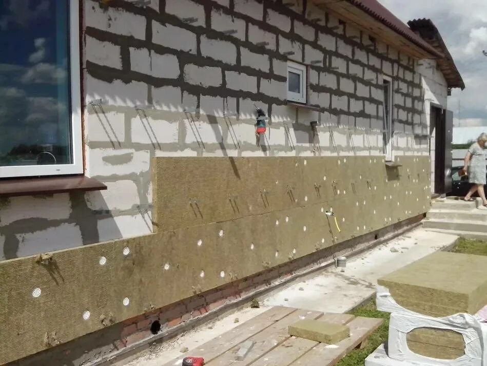 Стоит утеплять дом