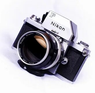 Камера nikon f