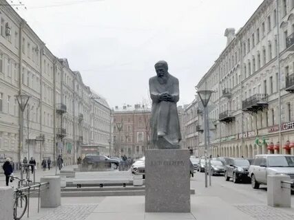 По местам достоевского в санкт петербурге экскурсия