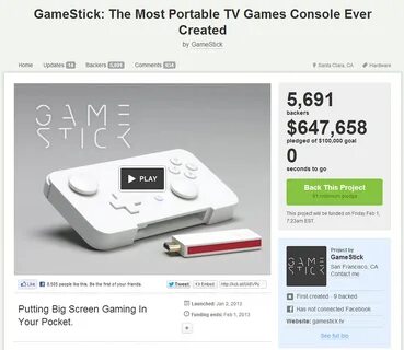 Kickstarter
