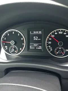Тигуан скорость