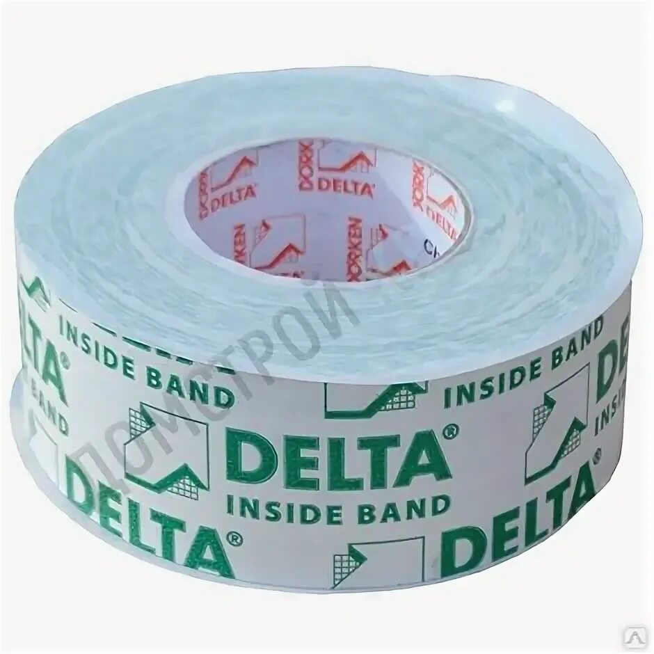 Скотч дельта для пароизоляции. Лента соединительная delta inside band i 60 мм х 40 м. delta inside-band i 60, лента соединительная односторонняя. скотч для пароизоляции delta inside band 40. лента delta зеленая 60 м для пароизоляции.