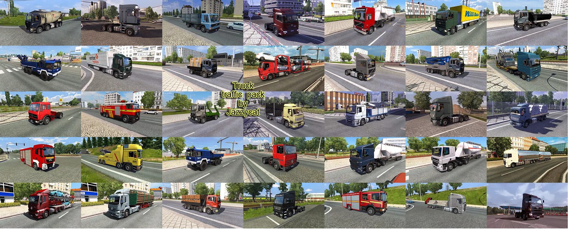 Ccd – traffic pack. Gps контроль. каталог запчастей скания. Euro truck simulator 1.
