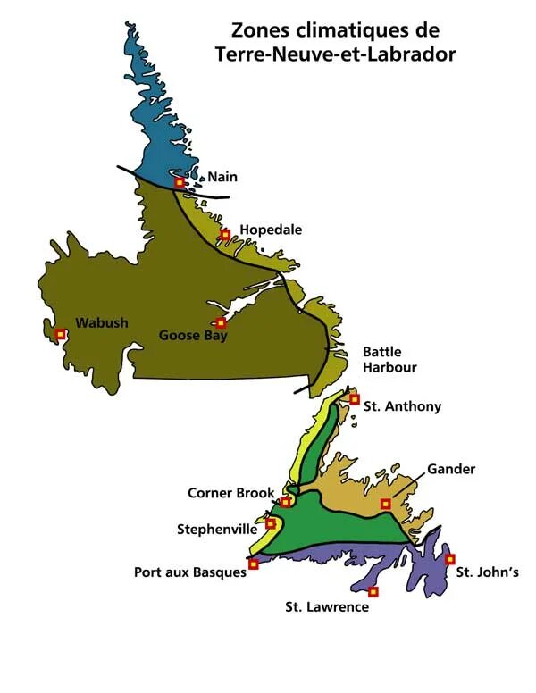 Где остров ньюфаундленд. Остров ньюфаундленд климат. Провинции ньюфаундленд и лабрадор на карте Канады. Остров ньюфаундленд на карте. Остров ньюфаундленд климатический пояс.