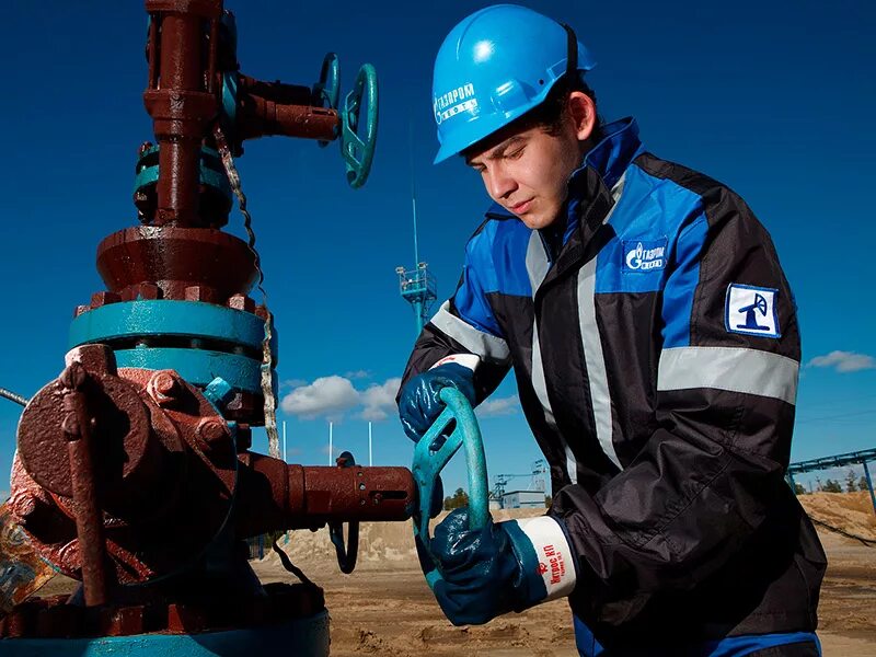 Нефтедобыча работа