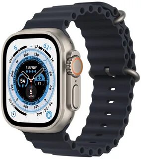 Apple ultra ocean band