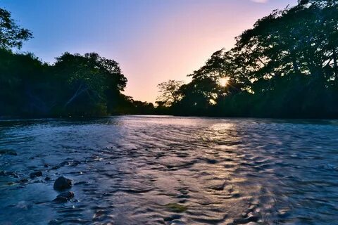 River water use