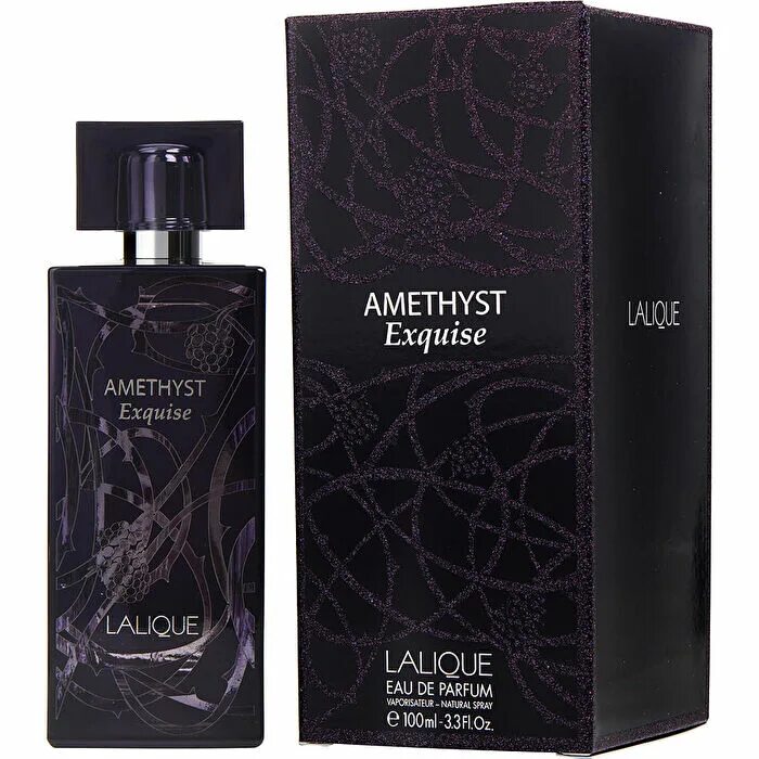 Аметист парфюм. Lalique Amethyst exquise Perfume. Lalique Amethyst 100ml EDP. Лалик туалетная вода женская 100 ml. Lalique Amethyst exquise 100ml EDP.