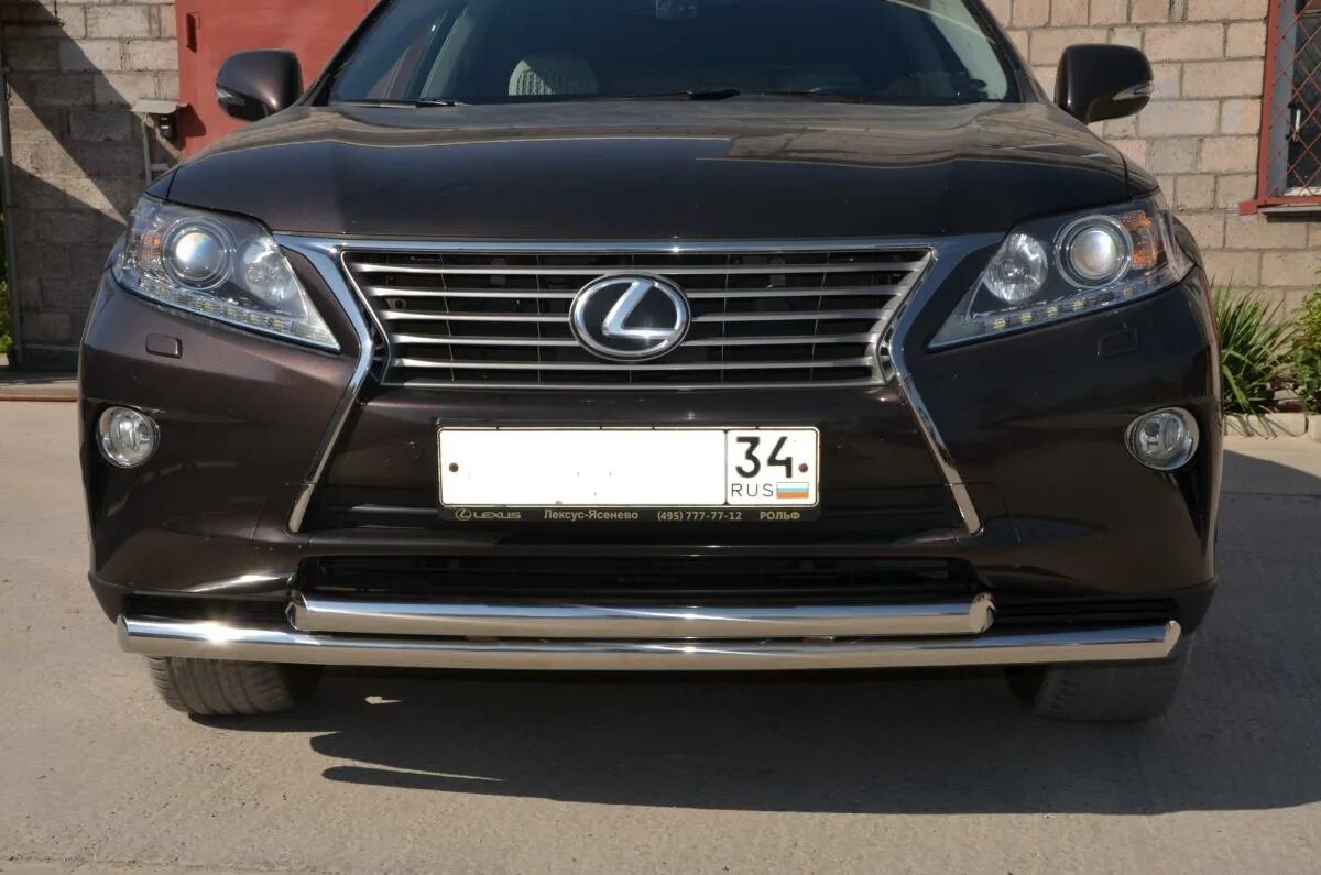 Защита переднего бампера Лексус РХ 270. Защита переднего бампера Lexus rx300. Защита бампера на Лексус rx350. Защита бампера Lexus RX 300.