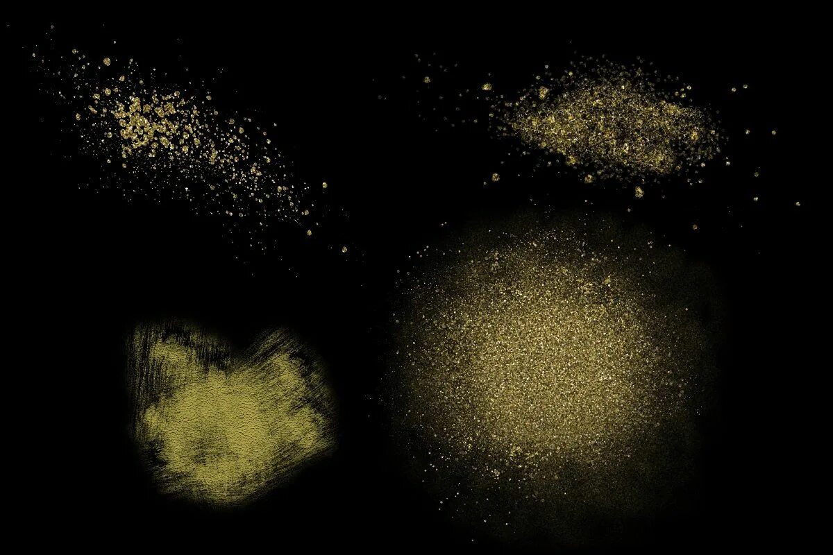 Фон блики. Fairy dust. Fairy dust. Золотые блестки на черном фоне. Пыль для фотошопа.